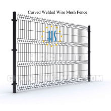 Welded Wire Mesh Type Decorative Garden Fence